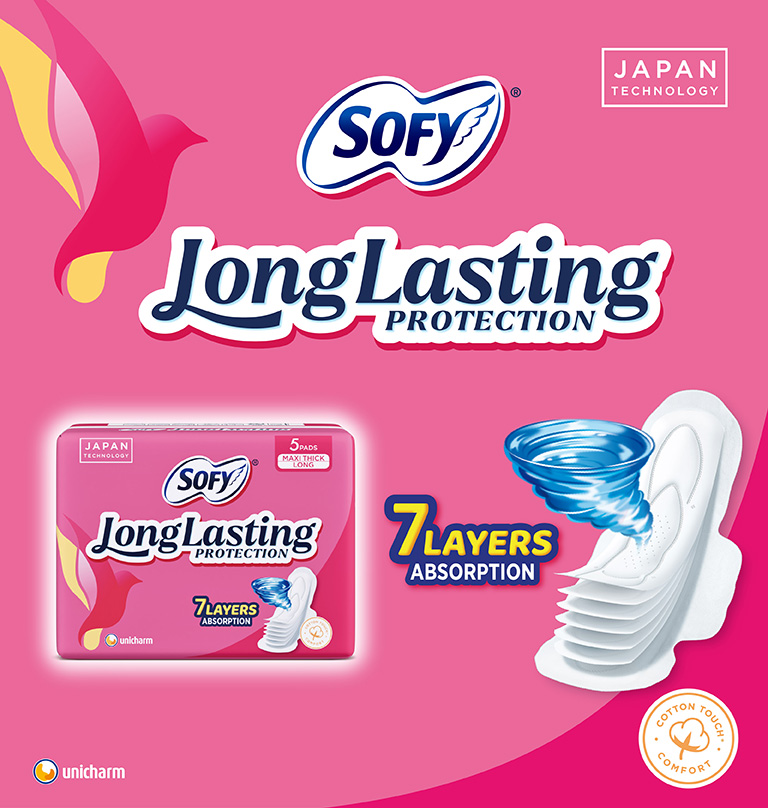 Long Lasting