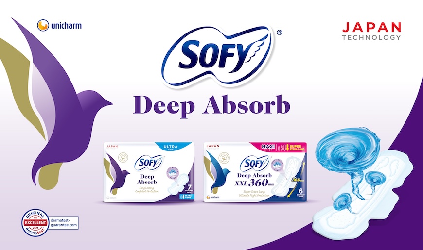 Deep Absorb