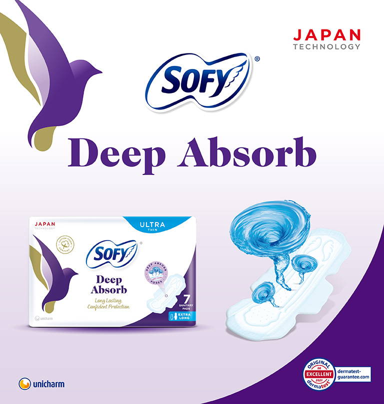 Deep Absorb